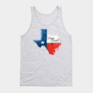 Texas Tough Tank Top